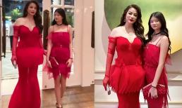 Trương Ngọc Ánh sánh đôi cùng con gái, nhan sắc ái nữ 16 tuổi khiến dân tình xuýt xoa