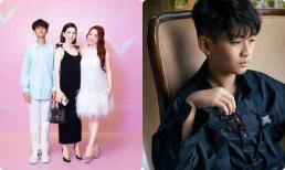 Lệ Quyên đáp thế nào khi được dân tình đề nghị làm sui với Trương Ngọc Ánh?