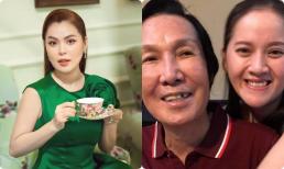 Hoa hậu Phương Lê làm rõ chuyện đòi răng, đòi quà đã tặng con gái Vũ Linh 