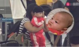 Cuối cùng cũng hiểu tại sao Trương Bá Chi lại che giấu cha của đứa con thứ ba, netizen: Tạ Đình Phong không đau lòng sao?