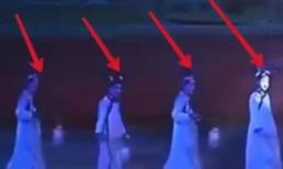 Năm 1992, 'bóng ma cung nữ' xuất hiện ở Tử Cấm Thành, dù biến mất sau 5 giây nhưng đã được ghi lại khiến du khách sởn gai ốc