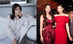 Hoa hậu Thiên Ân nói gì về tin đồn hẹn hò Hoa hậu Kỳ Duyên?