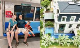 Biệt thự triệu đô của Bảo Thy bị mất trộm?