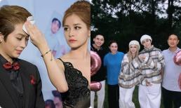 Xoài Non phản ứng ra sao khi Gil Lê gọi tên Chi Pu?