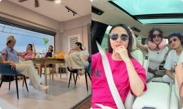 Đàm Thu Trang hiếm hoi lộ diện, bạn thân tiết lộ điều bất ngờ