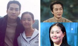 Sự biến đổi diện mạo đối lập của hai diễn viên 'Trái tim mùa thu': Song Seung Hun ngày càng trẻ trung, Moon Geun Young xuống dốc thấy rõ