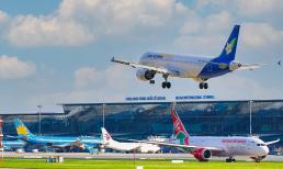 Sân bay Nội Bài lớn thứ mấy Việt Nam?