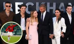 Các con của David Beckham không biết bố mình từng là cầu thủ đá bóng giỏi