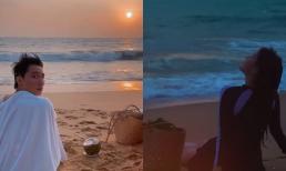 Sơn Tùng bị soi chi tiết du lịch chung với Hải Tú, nghi vấn hẹn hò không thể chối cãi