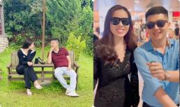 Chồng cũ Nhật Kim Anh lần đầu 'làm chuyện này' cùng bạn gái Á hậu 