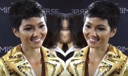 Dân mạng 'đào' lại màn đối đáp của H'Hen Niê tại Miss Universe: 100 điểm không có nhưng!