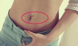 Ba nốt ruồi tốt lành nhất trên cơ thể được mệnh danh là một người phụ nữ giàu có 