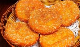 Khi làm bánh bí đỏ, đừng chỉ thêm bột gạo nếp, tôi sẽ hướng dẫn bạn cách làm bánh bí ngô thơm mềm, ngon gấp đôi