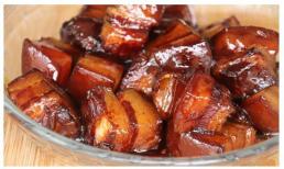 Dạy cách làm món thịt kho cho người lười. Thịt sẽ tan trong miệng và ngon hơn món ở nhà hàng