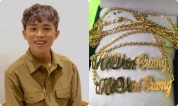 Hồ Văn Cường vẫn là trụ cột kinh tế gia đình, lần đầu nói về chuyện khán giả chuyển tiền và cho vàng 