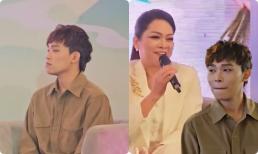 Hồ Văn Cường gây bất ngờ vì ngoại hình, được Như Quỳnh an ủi điều này