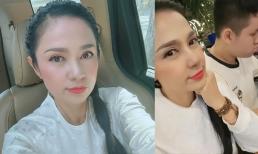 Việt Trinh vô tình để lộ mặt con trai sau 15 năm giấu kín