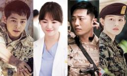 Dàn diễn viên 'Hậu duệ mặt trời' ra sao sau 8 năm?