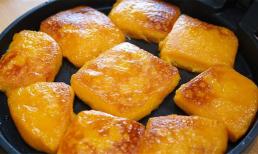 Cách làm bánh gạo khoai lang ngọt dẻo và không dính răng 