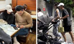 Cuộc sống hôn nhân của Kim Tae Hee - Bi Rain và Song Joong Ki - Katy Louise Saunders bất ngờ được tiết lộ