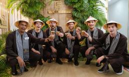 Laura Coffee chinh phục vị giác các Nam Vương thế giới ngay từ lần đầu thưởng thức