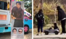 Lộ diện mạo đáng yêu của quý tử nhà Hyun Bin và Son Ye Jin?