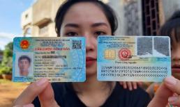Người sinh năm 2000, 1985, 1965 chú ý, cần phải đổi sang thẻ căn cước công dân trong năm 2025