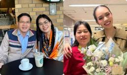 Bố mẹ Thanh Thủy nói gì khi con gái đăng quang Miss International 2024?