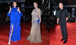 Dàn sao Việt tưng bừng hội ngộ, khoe sắc trên thảm đỏ đêm khai màn Tuần lễ Thời trang Quốc tế Việt Nam thu đông 2024