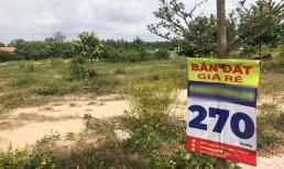 Khi mua đất nhớ cầm thứ này về, bạn chẳng bao giờ phải thiệt, cũng không lo rắc rối pháp lý