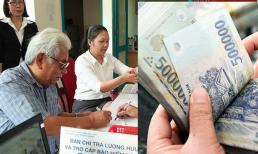 Tăng lương hưu lần 3 khi Luật BHXH có hiệu lực? Đối tượng nào sẽ được tăng lương hưu?