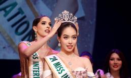 Hoa hậu Thanh Thủy đăng quang Miss International 2024, tạo nên kì tích