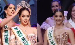 Miss International 2023 nói gì về tân Hoa hậu Thanh Thủy?