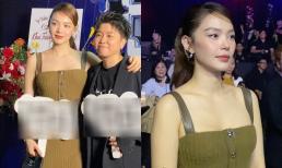 'Mẹ một con' Minh Hằng diện đồ giản dị nhưng vẫn xinh ngút ngàn tại sự kiện