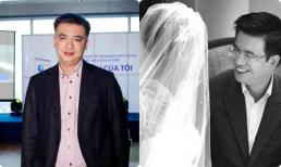 Nam thần thời sự của VTV một thời: Nay làm Tổng giám đốc kênh truyền hình, cuộc sống cực kín tiếng