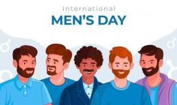 Ngày 19.11 là ngày gì của đàn ông?