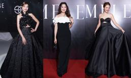 Dàn mỹ nhân Nam - Bắc đọ sắc trên thảm đỏ thời trang, Thanh Hằng - Khả Ngân bất phân thắng bại