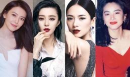 4 mỹ nhân Sơn Đông, 4 mỹ nhân Trùng Khánh và 4 mỹ nhân Bắc Kinh, ai trong số họ xinh đẹp nhất?