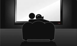 Đặt tivi trong phòng ngủ có tốt không?