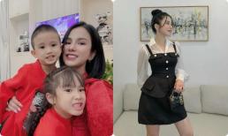 Sau khi chia tay chồng thiếu gia, Diệp Lâm Anh phải cật lực kiếm tiền vì điều gì?