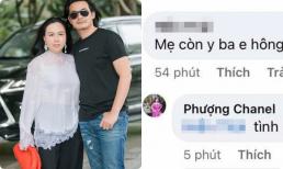 Phượng Chanel đáp thể nào khi được hỏi còn yêu Quách Ngọc Ngoan không?