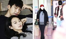 Shin Min Ah và Kim Woo Bin ra nước ngoài chuẩn bị cho đám cưới thế kỷ? 