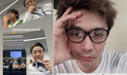 Sao Việt hôm nay 20/11: Cường Đô La đi họp phụ huynh cho Subeo; Tim bị phạt 4 triệu vì vi phạm luật giao thông 