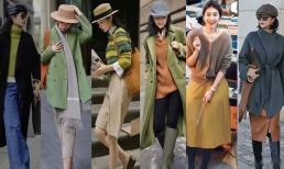 Được gọi là dì hay tiểu thư khi 40 tuổi phụ thuộc vào trang phục của bạn! Ăn mặc thế này vào mùa thu đông để giảm tuổi và thời trang