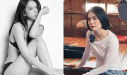 Ngọc Trinh diện bikini, không ngại để lộ dấu vết 'phạm tội'