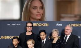 Angelina Jolie bị gọi là 'phù thủy' khi mồm nói đạo lý làm mẹ nhưng lại ngăn cản con gặp bố ruột và ông bà nội 