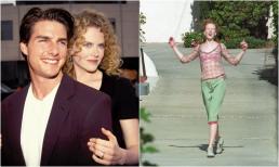 Nicole Kidman bị cáo buộc nói dối về bức ảnh ăn mừng ly hôn Tom Cruise