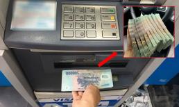 Ai sẽ được rút hết sạch tiền trong thẻ ATM, không còn số dư 50 hay 100 nghìn đồng?