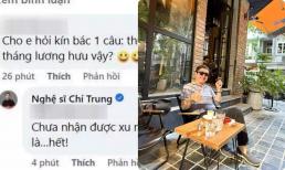 Cát sê của NSƯT Chí Trung là bao nhiêu?