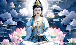 Những người sinh vào thời điểm này được Bồ Tát phù hộ trong ba năm tới, sẽ gặp nhiều may mắn về tài chính và tương lai tươi sáng!